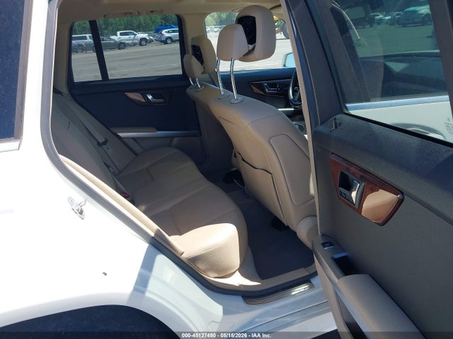Mercedes-Benz GLK 4matic