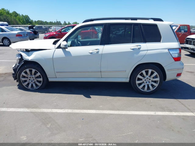 Mercedes-Benz GLK 4matic