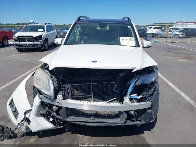 Mercedes-Benz GLK 4matic