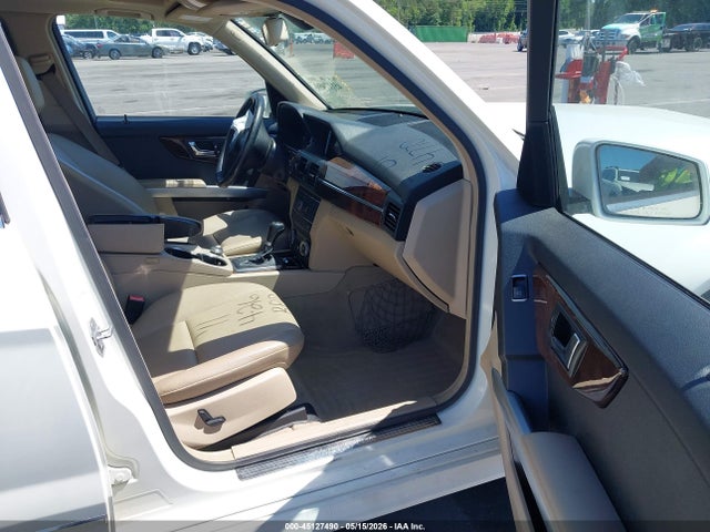 Mercedes-Benz GLK 4matic