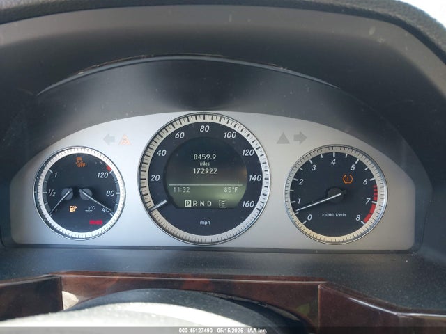 Mercedes-Benz GLK 4matic