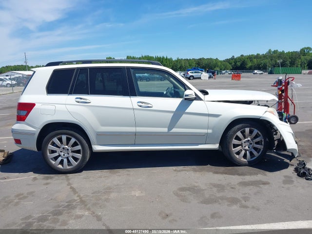Mercedes-Benz GLK 4matic