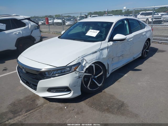 Honda Accord Sport
