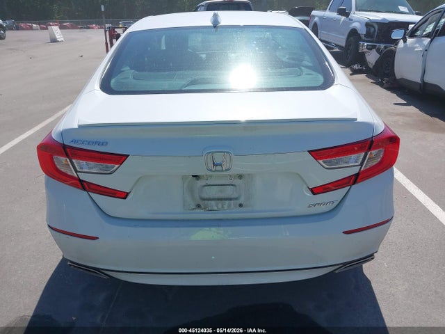 Honda Accord Sport