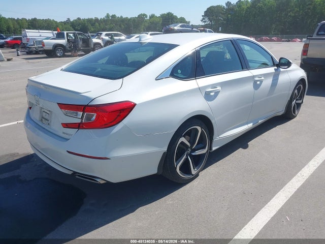 Honda Accord Sport