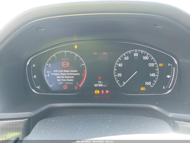 Honda Accord Sport