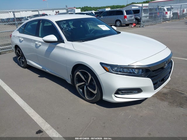 Salvage Honda Accord Image