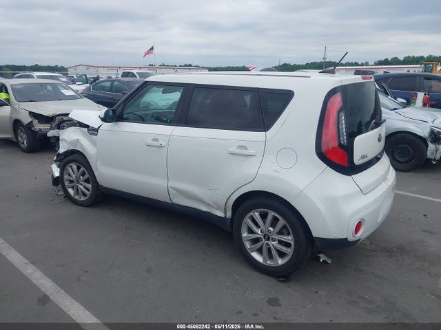 Kia Soul +