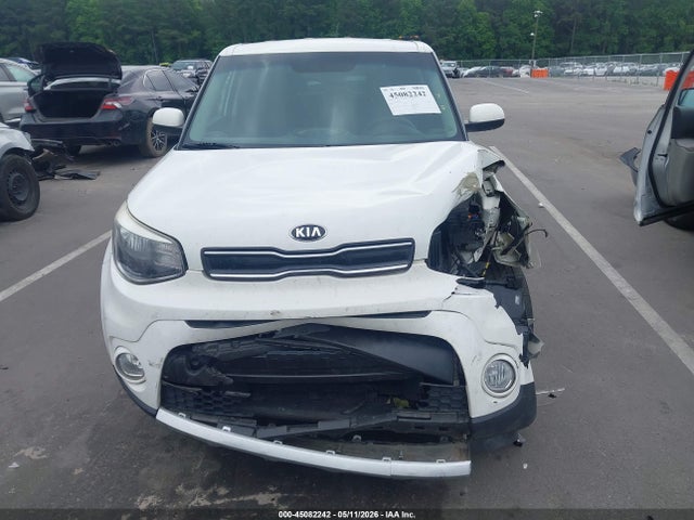 Kia Soul +
