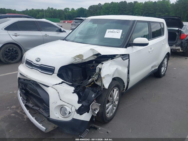 Kia Soul +