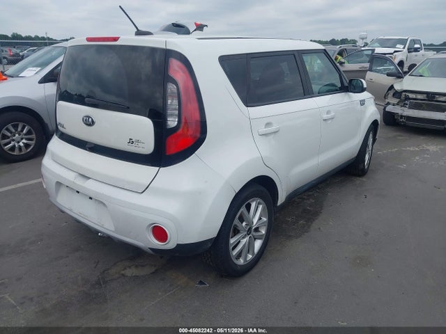 Kia Soul +