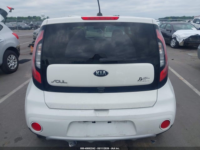 Kia Soul +
