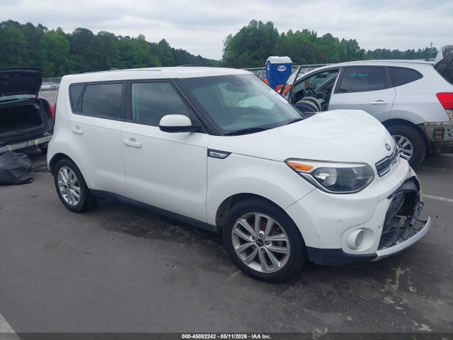 Kia Soul +