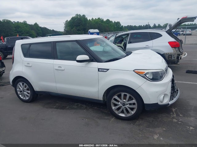 Kia Soul +