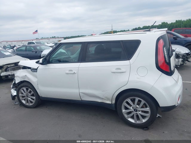 Kia Soul +