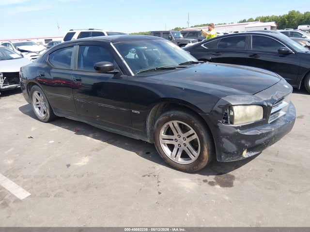 Salvage Dodge Charger Image