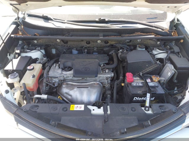 Toyota RAV4 Le