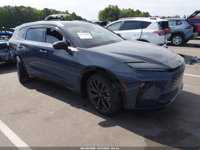 Salvage Toyota Crown Signia Image