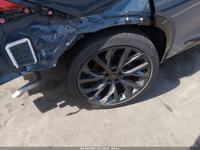 Toyota Crown Signia Limited