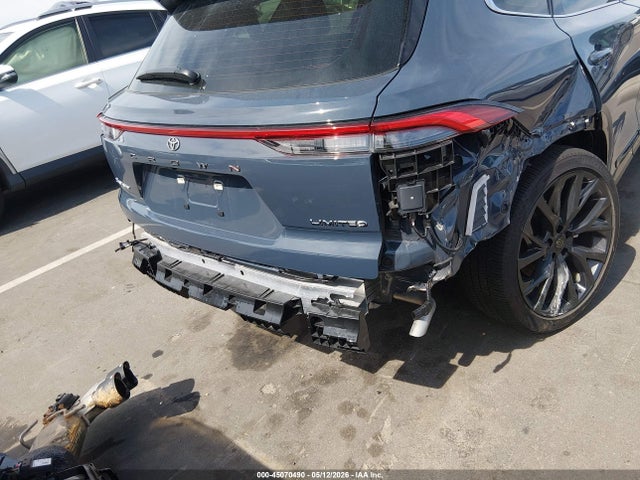 Toyota Crown Signia Limited