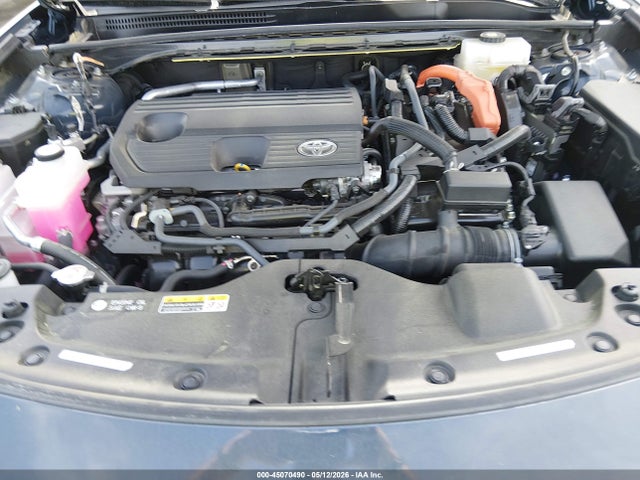 Toyota Crown Signia Limited