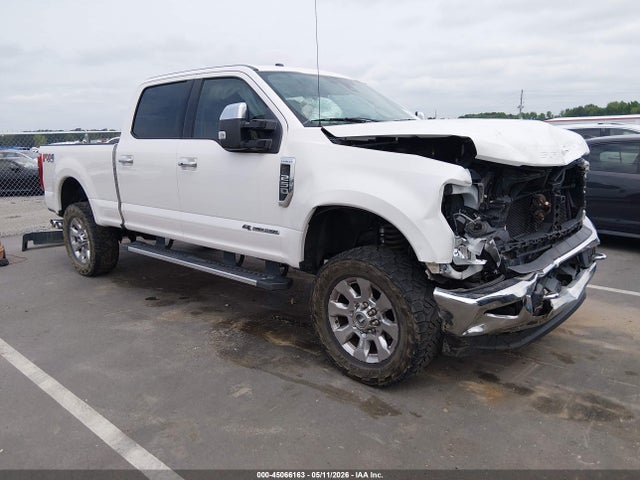Salvage Ford F-250 Image