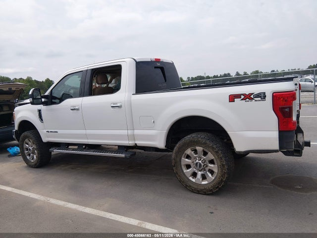 Ford F-250 Lariat