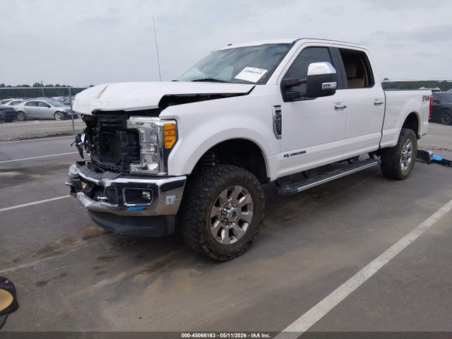 Ford F-250 Lariat