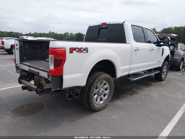 Ford F-250 Lariat