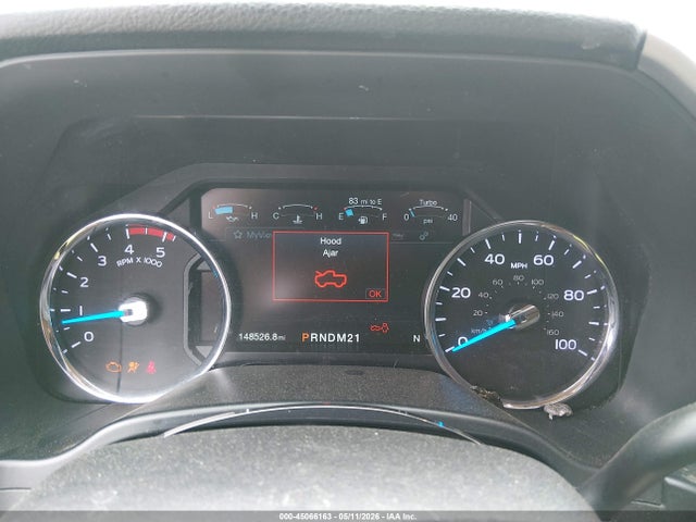 Ford F-250 Lariat