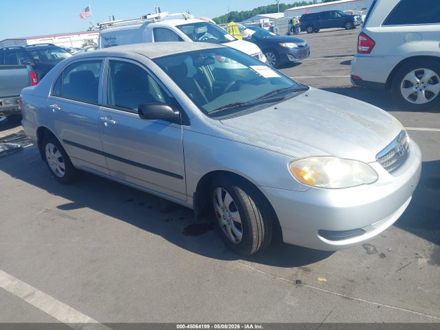 Toyota Corolla Ce