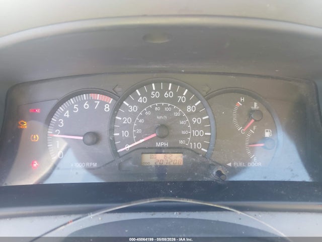 Toyota Corolla Ce
