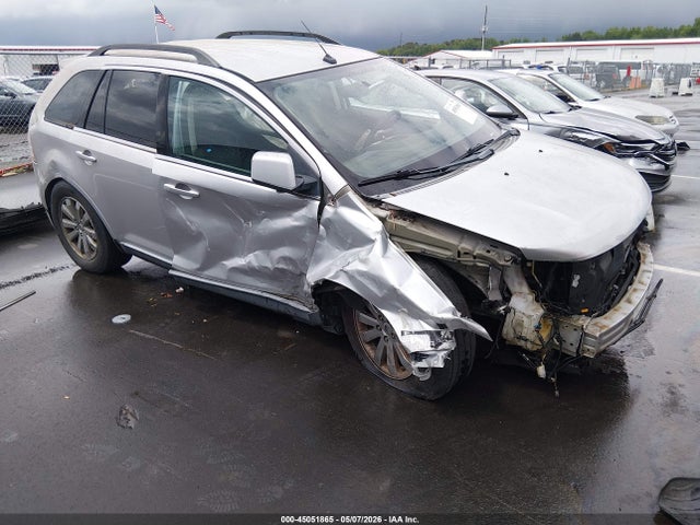 Salvage Ford Edge Image