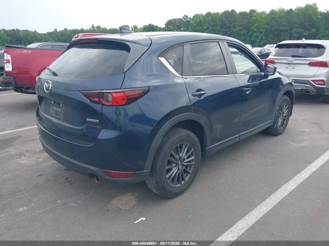 Mazda Cx Touring