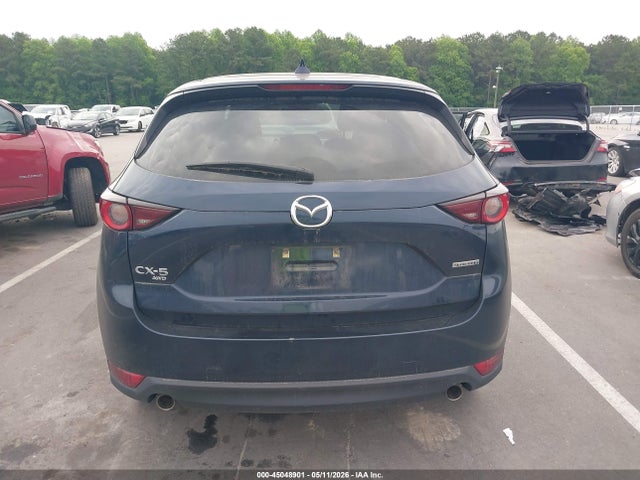 Mazda Cx Touring