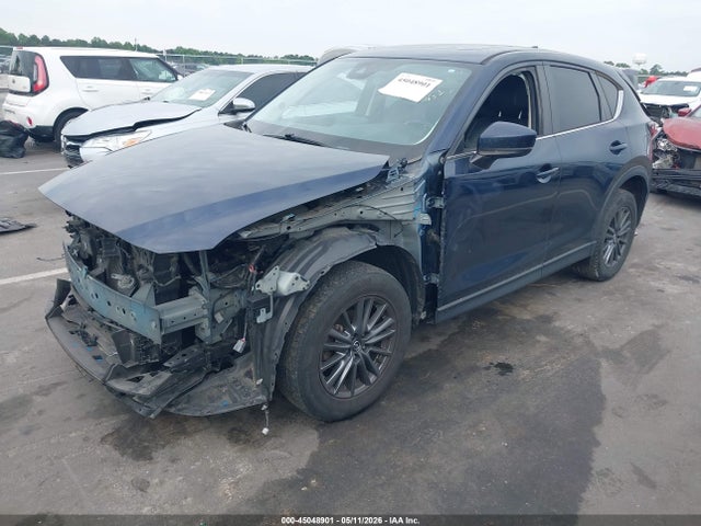 Mazda Cx Touring