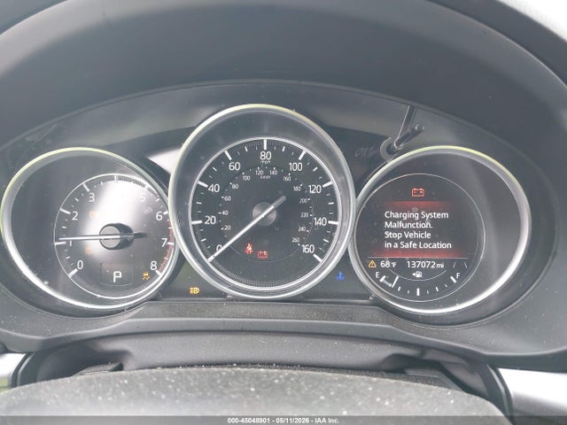 Mazda Cx Touring