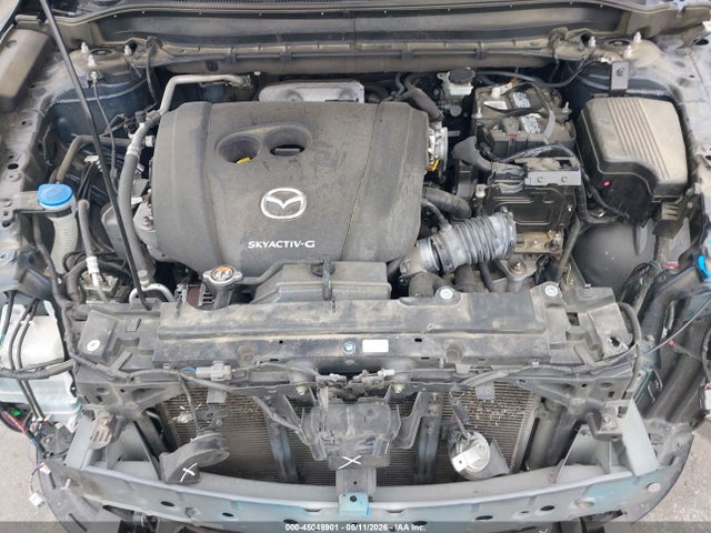Mazda Cx Touring