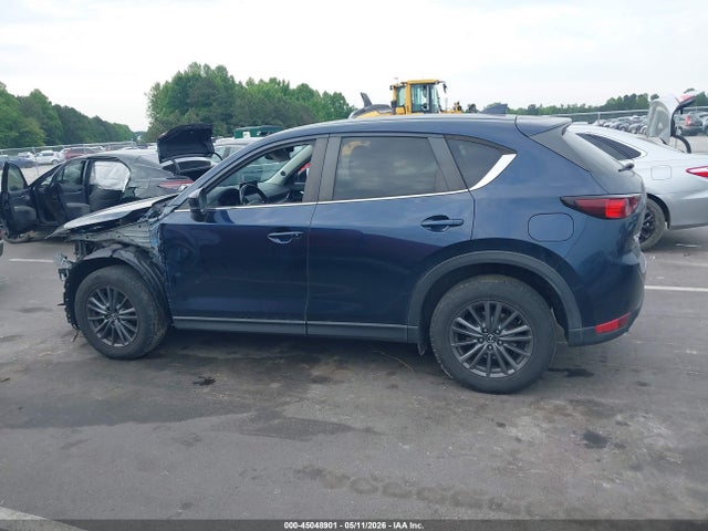 Mazda Cx Touring