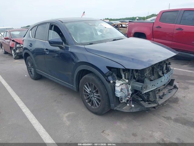 Salvage Mazda Cx Image