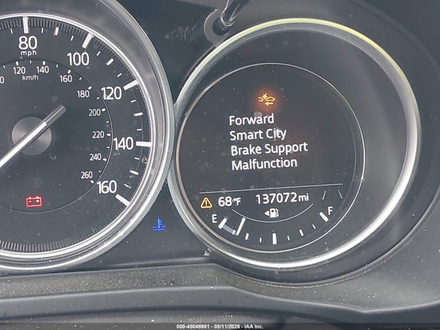 Mazda Cx Touring
