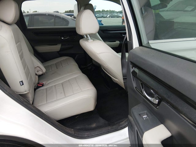 Honda CR-V Ex-l 2wd