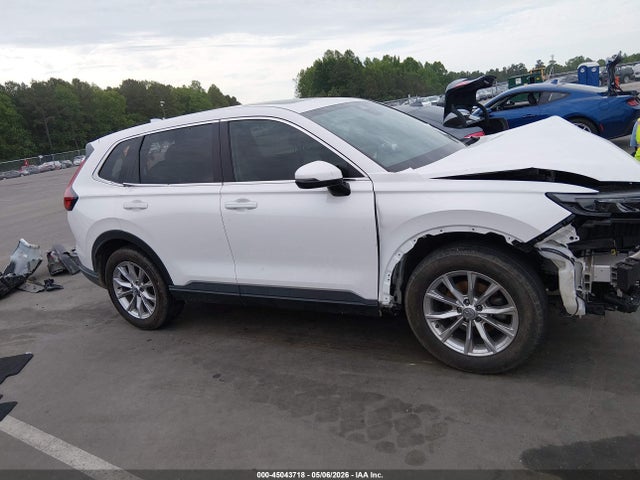 Honda CR-V Ex-l 2wd