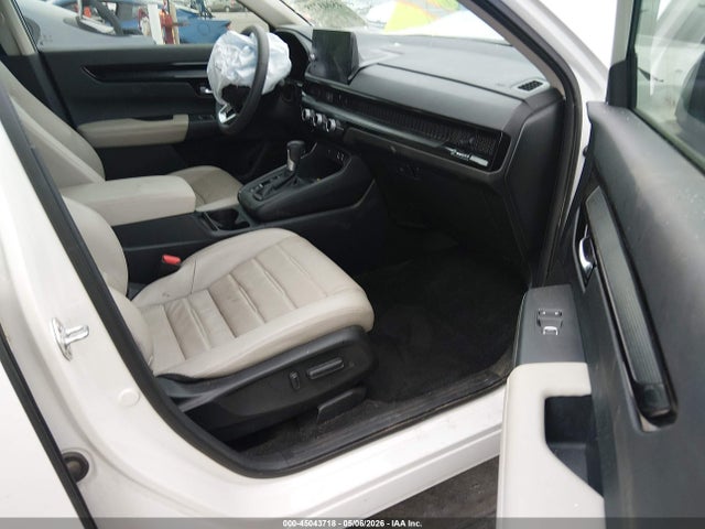 Honda CR-V Ex-l 2wd