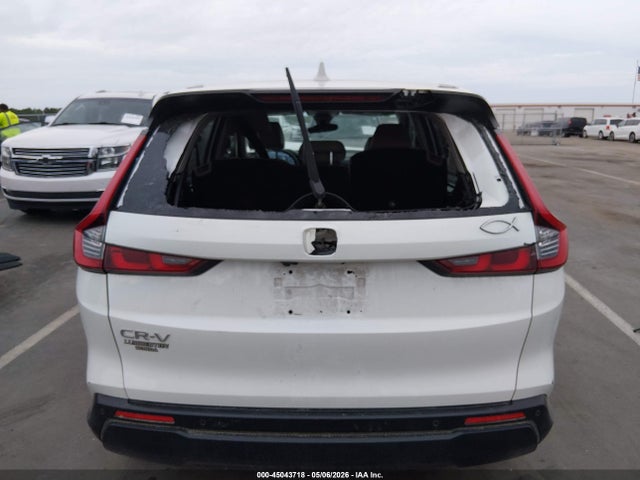Honda CR-V Ex-l 2wd