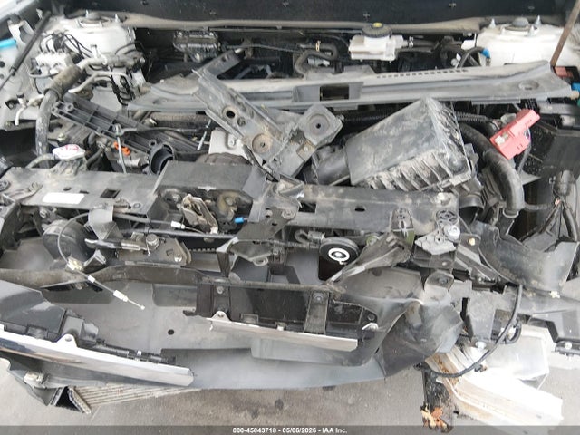 Honda CR-V Ex-l 2wd