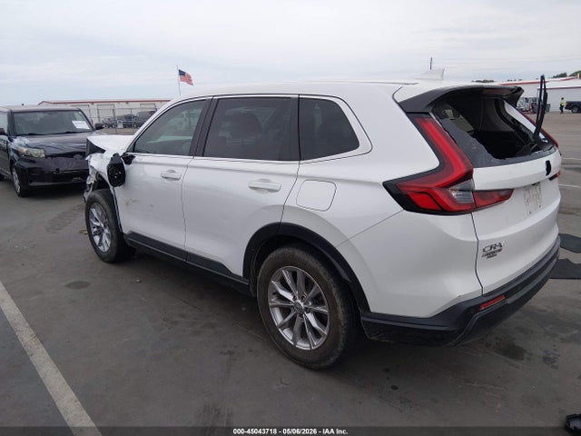 Honda CR-V Ex-l 2wd