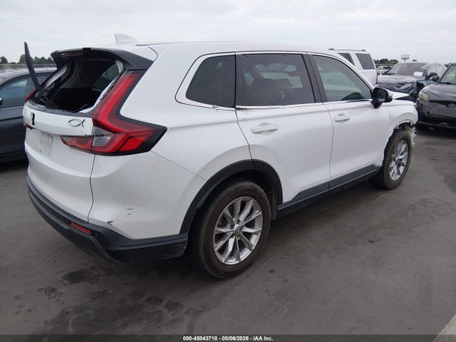 Honda CR-V Ex-l 2wd