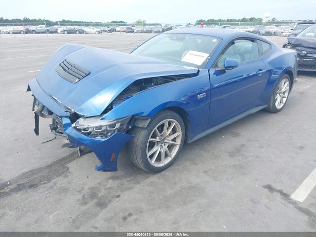 Ford Mustang Gt Premium Fastback