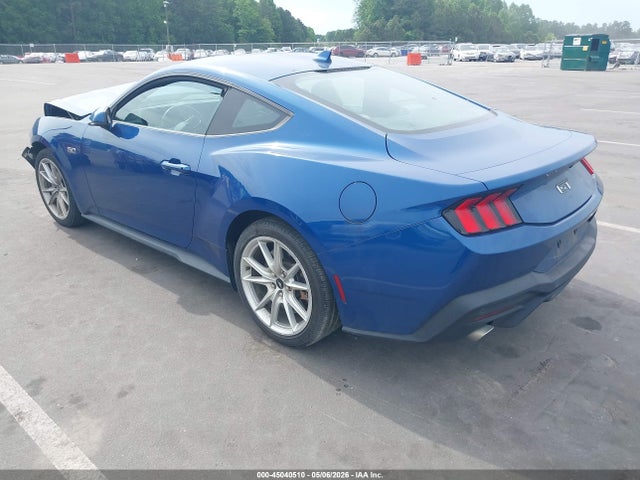 Ford Mustang Gt Premium Fastback